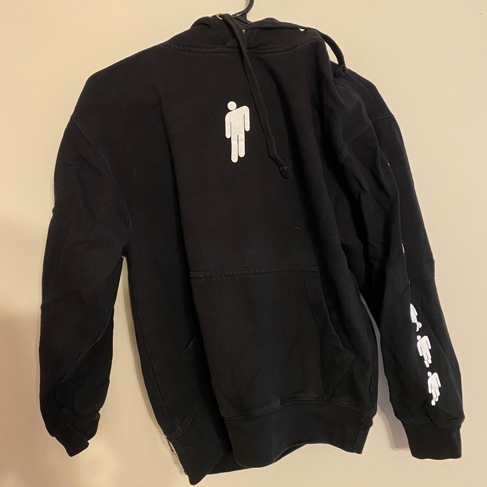 BILLIE EILISH HOODIE FROM OFFICIAL STORE